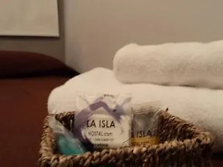 La Isla Gæstehus Barcelona