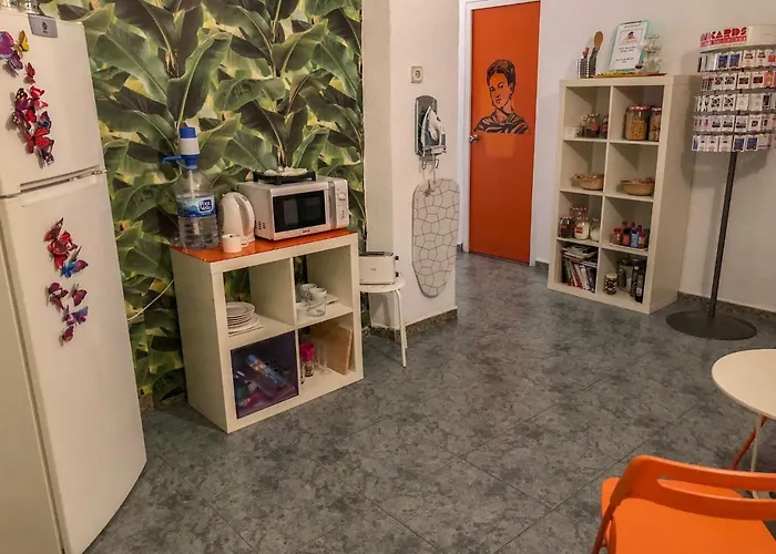 Gæstehus La Isla Barcelona