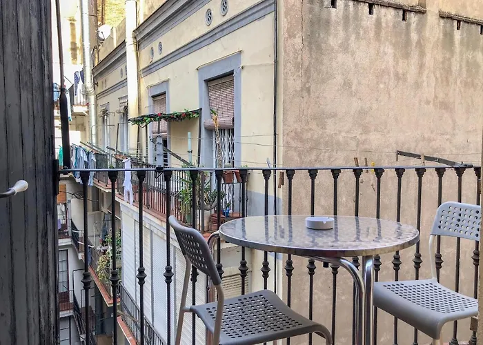 La Isla Gæstehus Barcelona