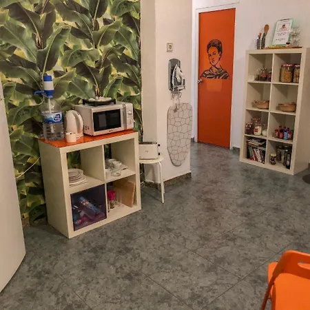 Pensionat La Isla Barcelona