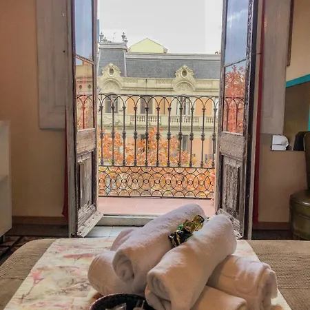 Pensionat La Isla Barcelona