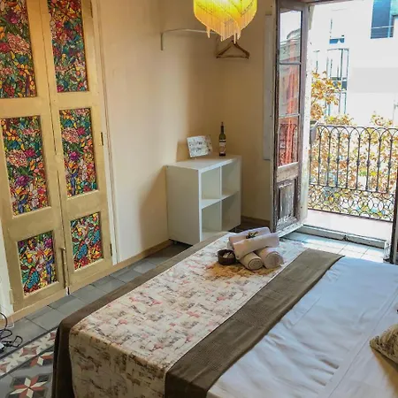 La Isla Pensionat Barcelona