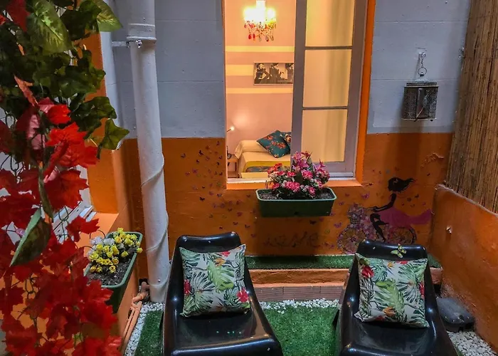 La Isla 2* バルセロナ