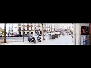 La Isla Pensión Barcelona