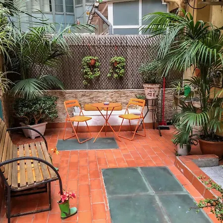 La Isla Pensión Barcelona