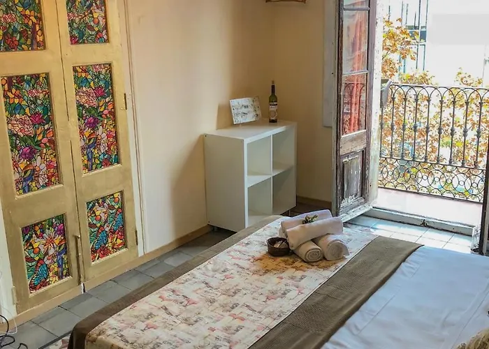 La Isla Vendégház Barcelona