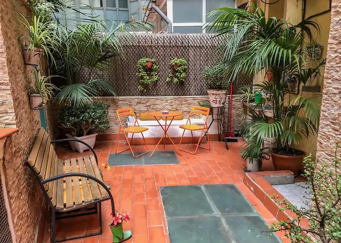 La Isla Vendégház Barcelona